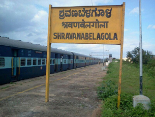 shravanabelagola team
